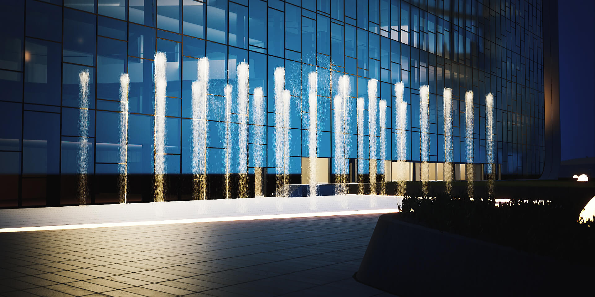 Zaha Hadid Architects が VR ビジュアライゼーションを利用して新しい